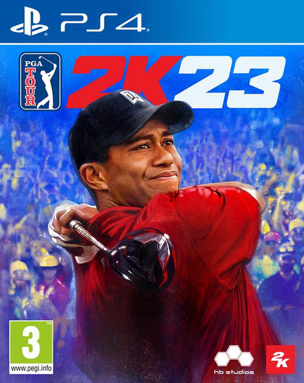 "2K GAMES - PGA TOUR 2K23"