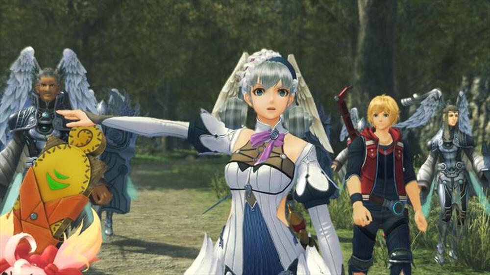 Immagine del prodotto NINTENDO - XENOBLADE CHRONICLES DEF. ED. SWITCH 2 ED