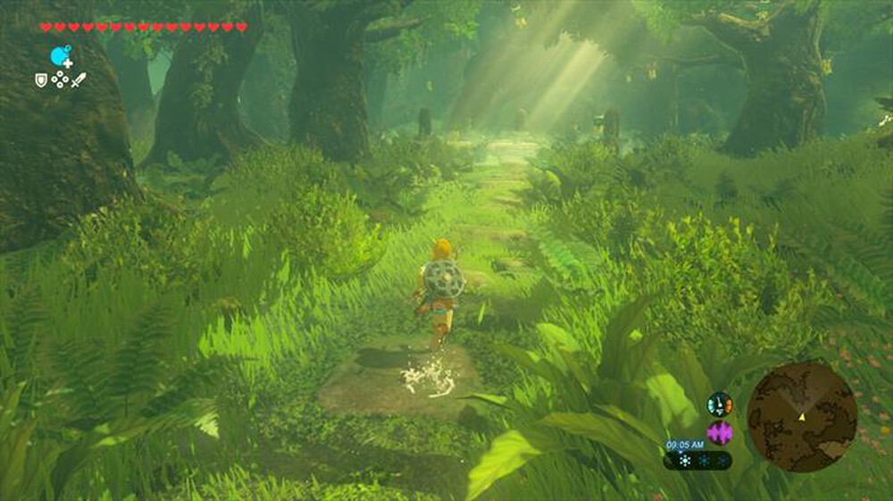 Immagine del prodotto NINTENDO - THE LEGEND OF ZELDA: BOTW&ndash; UPGRADE A NS2 EDITION
