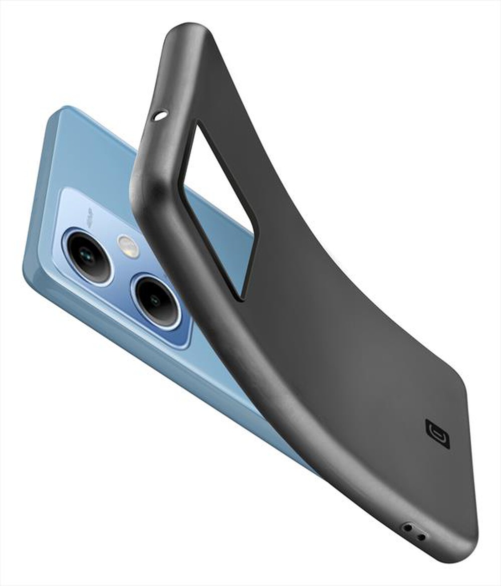 Immagine del prodotto CELLULARLINE - Custodia Back MOODXIAOREN125GK Redmi Note 12 5G-Nero