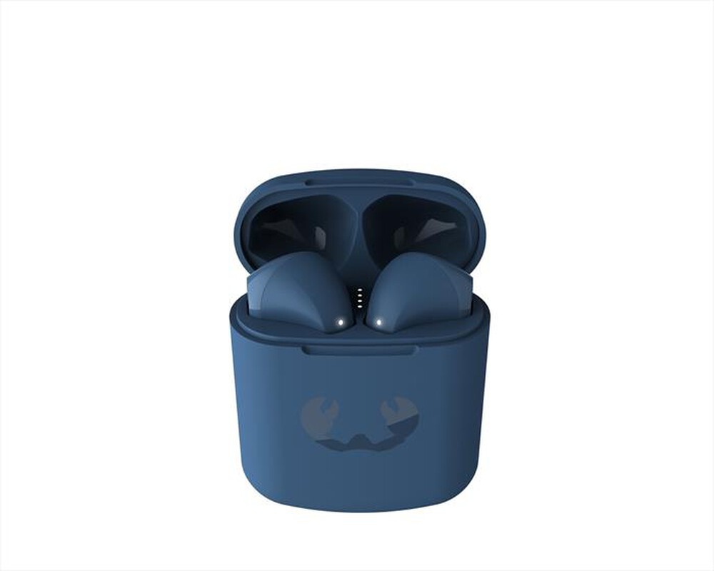 "FRESH'N REBEL - TWINS 1-Steel Blue"