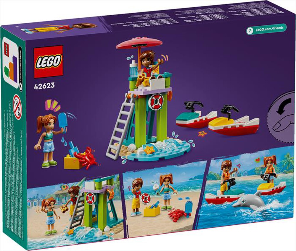 Immagine del prodotto LEGO - FRIENDS Moto d’acqua 42623