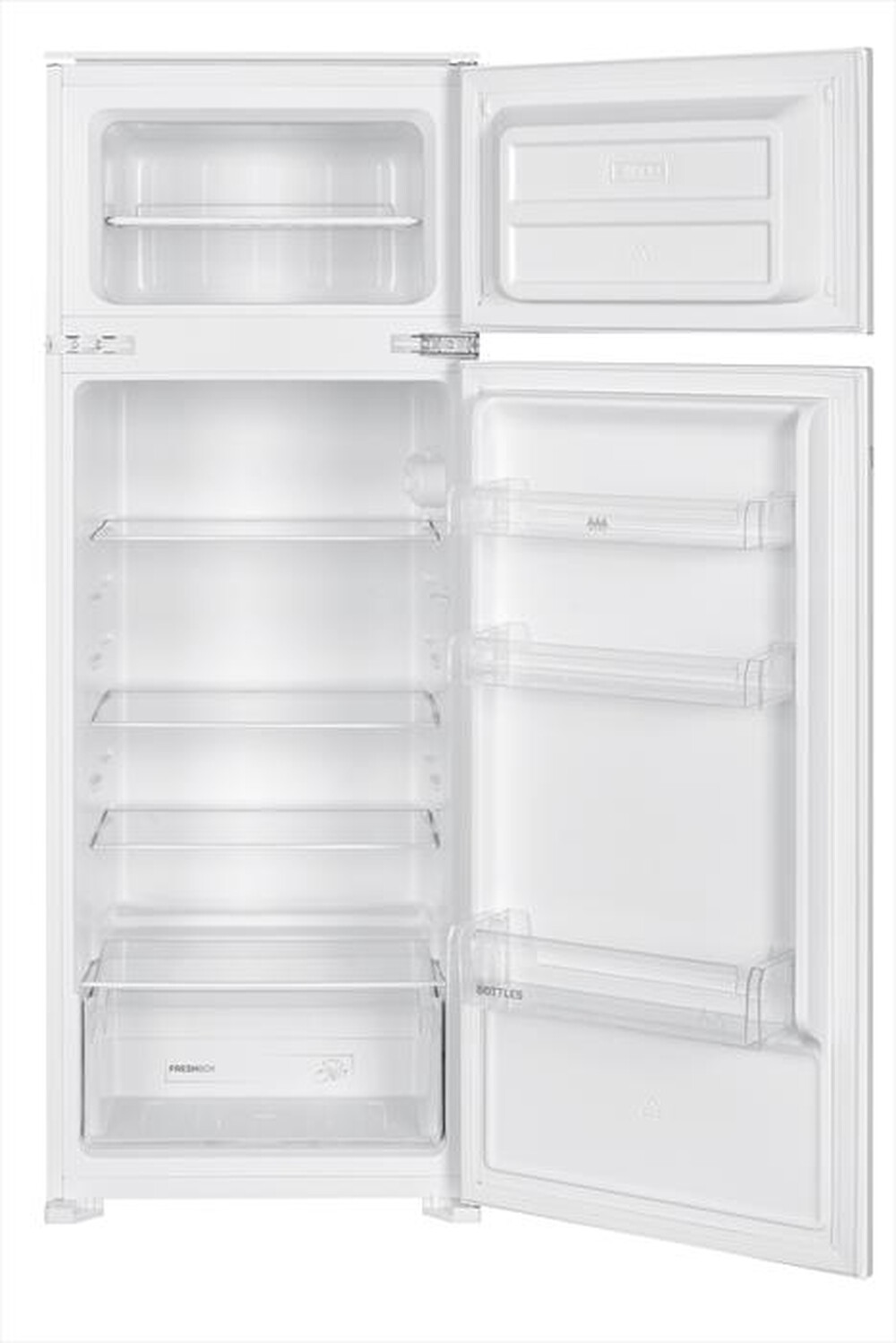 Immagine del prodotto AAAMAZE - Frigorifero 2 porte AHDD29SEB1 Classe E 205lt-Bianco