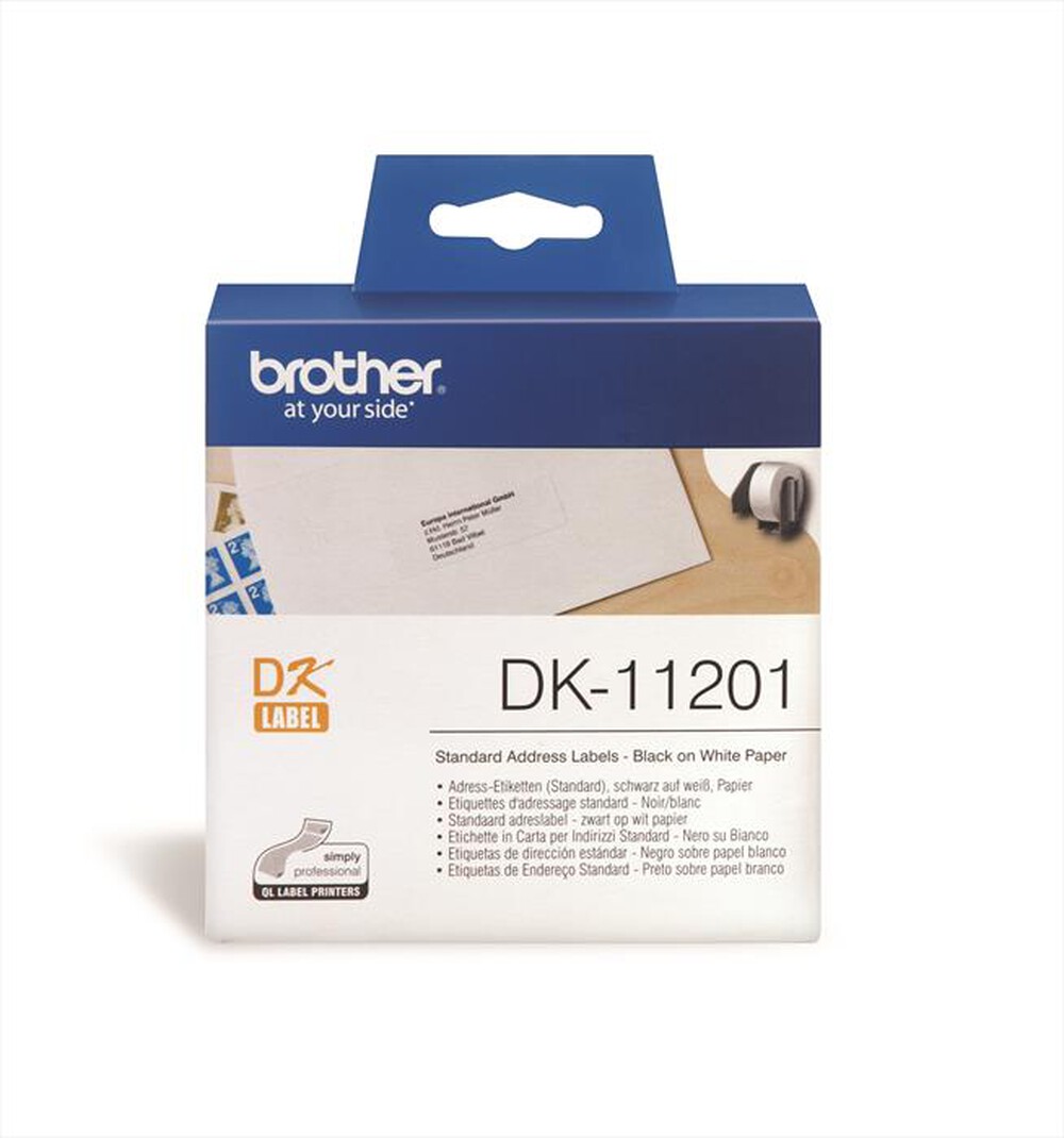 "BROTHER - DK11201"