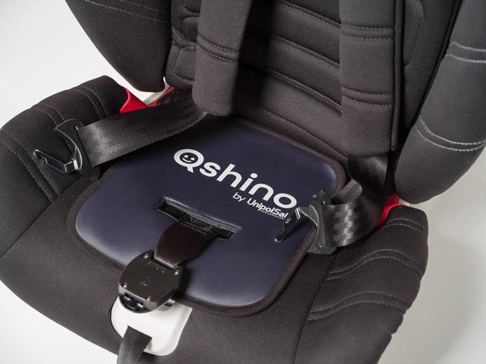"QSHINO - DISPOSITIVO ANTIABBANDONO-Black"