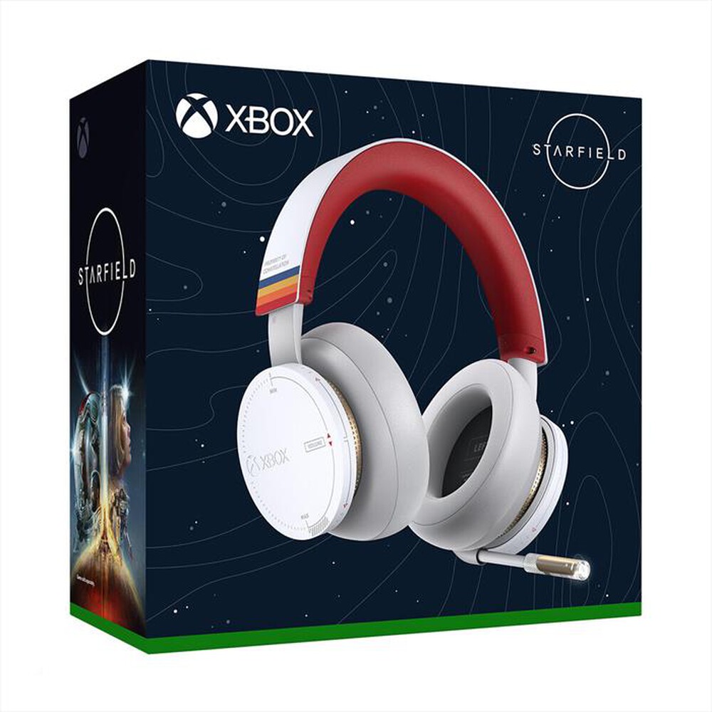 "MICROSOFT - Cuffie Wireless per Xbox"