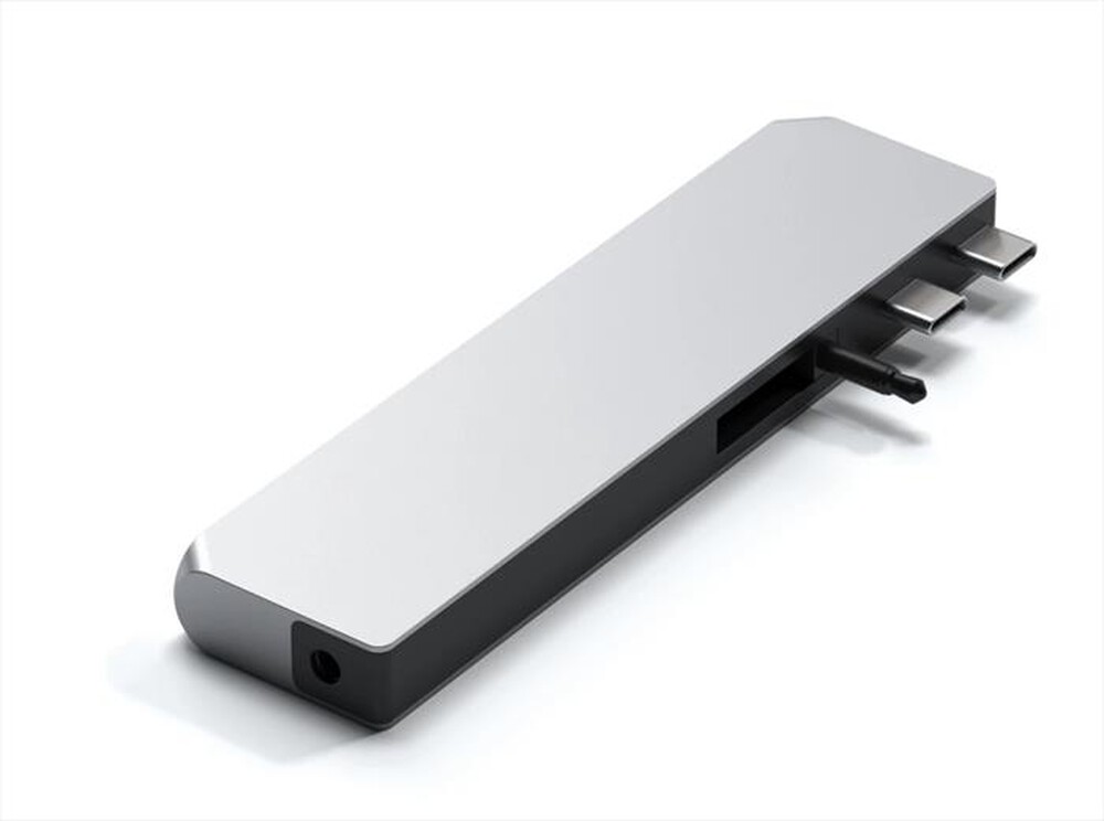Immagine del prodotto SATECHI - PRO HUB MAX-Argento