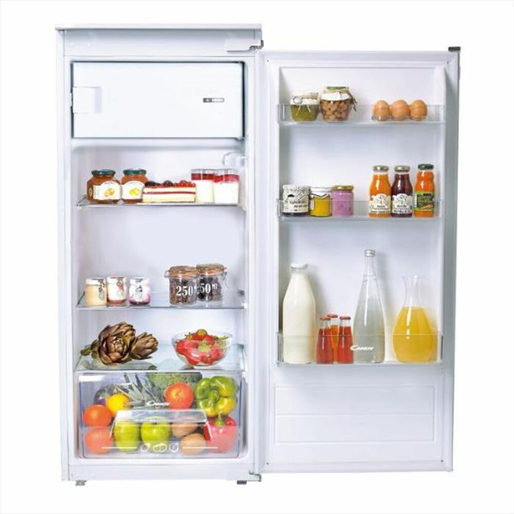"CANDY - Frigorifero 2 porte CIO 225 EE/N Classe E 179 lt-Bianco"
