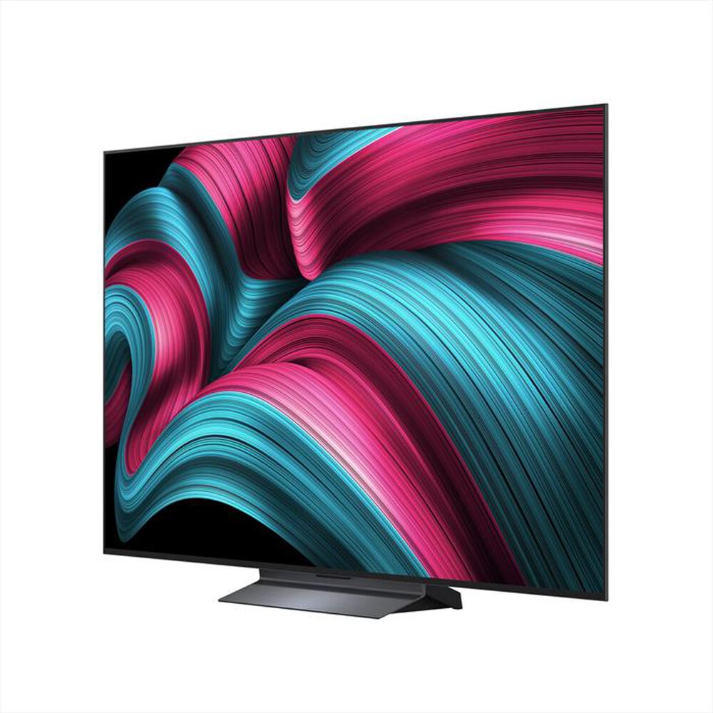 "LG - Smart TV OLED UHD 4K 65\" OLED65C55LA-Black"