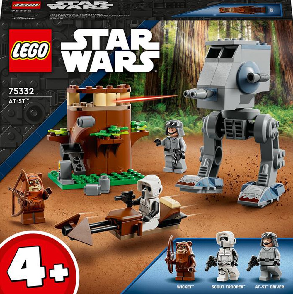 Immagine del prodotto LEGO - STAR WARS AT-ST - 75332