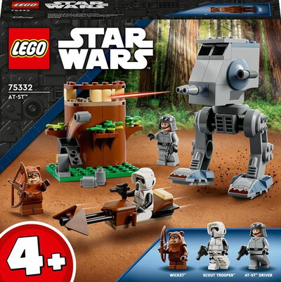 LEGO - STAR WARS AT-ST - 75332