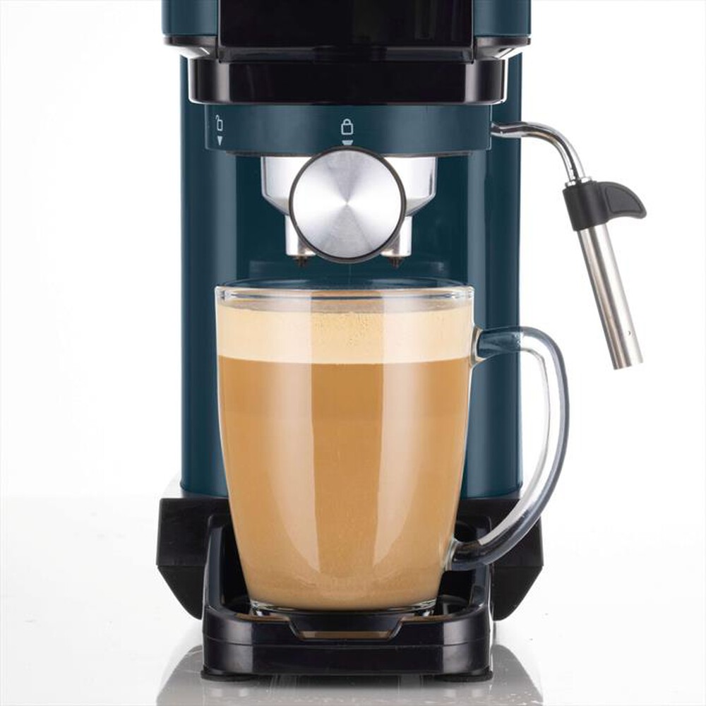 Immagine del prodotto ARIETE - 1399/18 MACCHINA DA CAFF ESPRESSO-Blu
