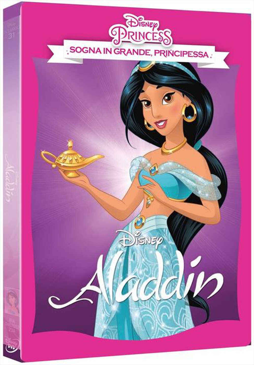 "WALT DISNEY - Aladdin"