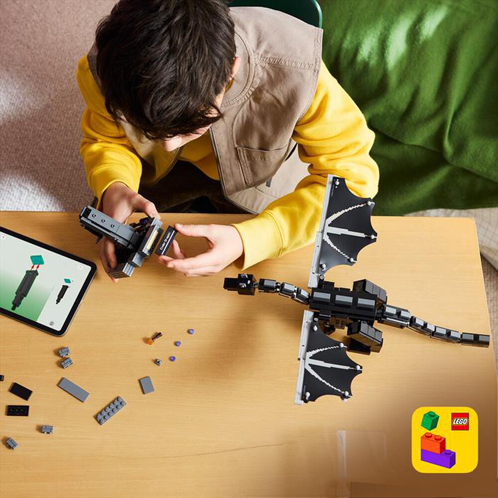 Immagine del prodotto LEGO - MINECRAFT Drago dell'End - 21595
