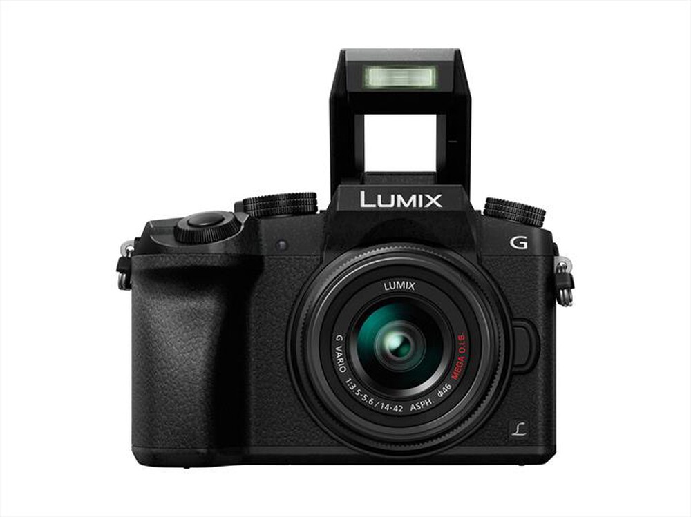 Immagine del prodotto PANASONIC - DMC-G7KEG-K-NERO