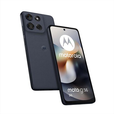 MOTOROLA - Smartphone MOTO G56 5G-BLACK OYSTER