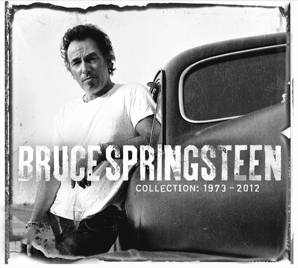 "SONY MUSIC - SPRINGSTEEN, BRUCE - COLLECTION: 1973 - 2012"