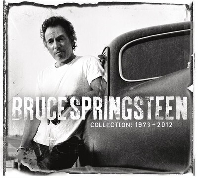 SONY MUSIC - SPRINGSTEEN, BRUCE - COLLECTION: 1973 - 2012