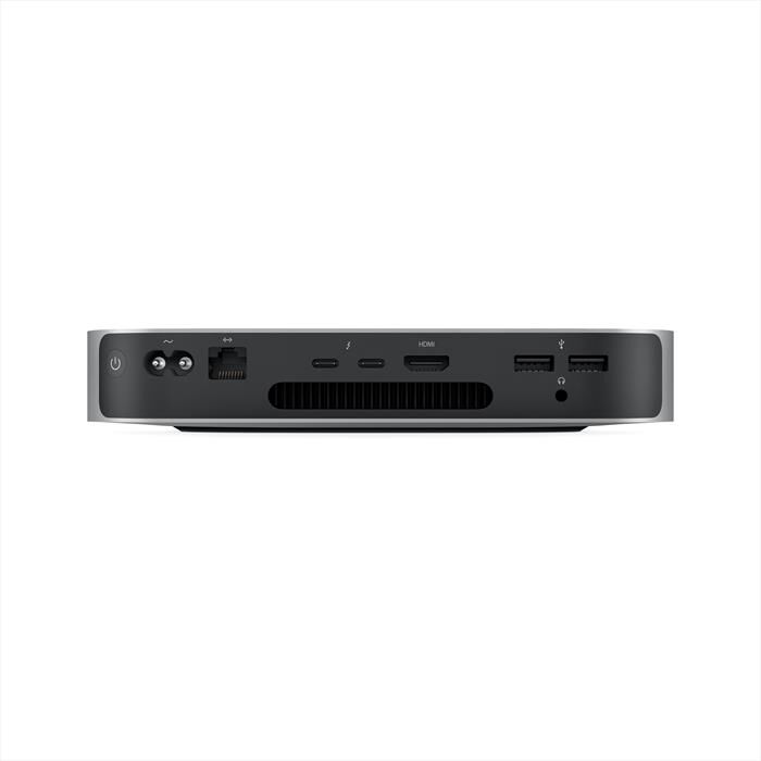 APPLE - Mac mini M1 256GB MGNR3T/A (late 2020)-Argento | Euronics
