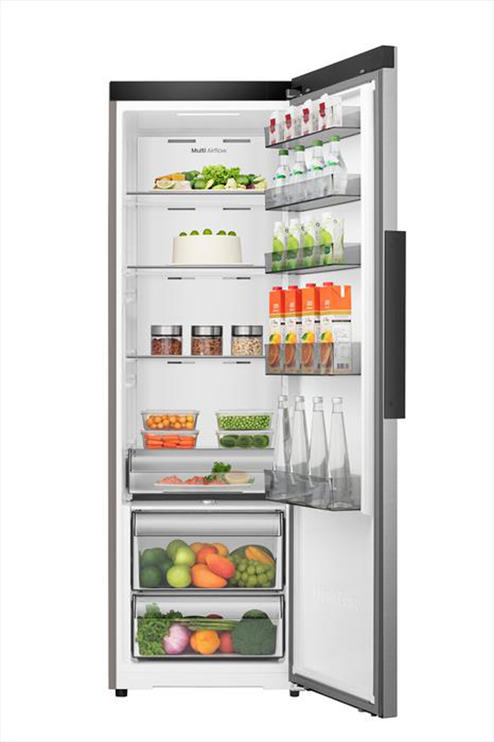 Immagine del prodotto HISENSE - Frigorifero 1 porta RL3K370SEIE Classe E-Inox