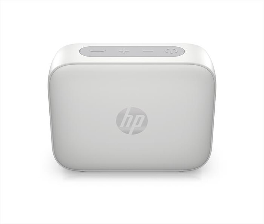 "HP - HP SPEAKER 350-Silver"