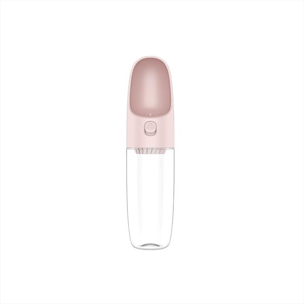 DOGNESS - Borraccia portatile D11-ROSA