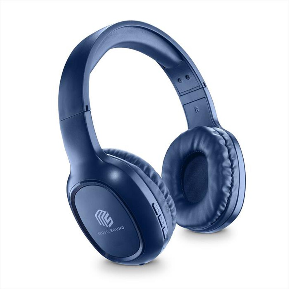 CELLULARLINE - BTHEADBBASICMSB-Blu