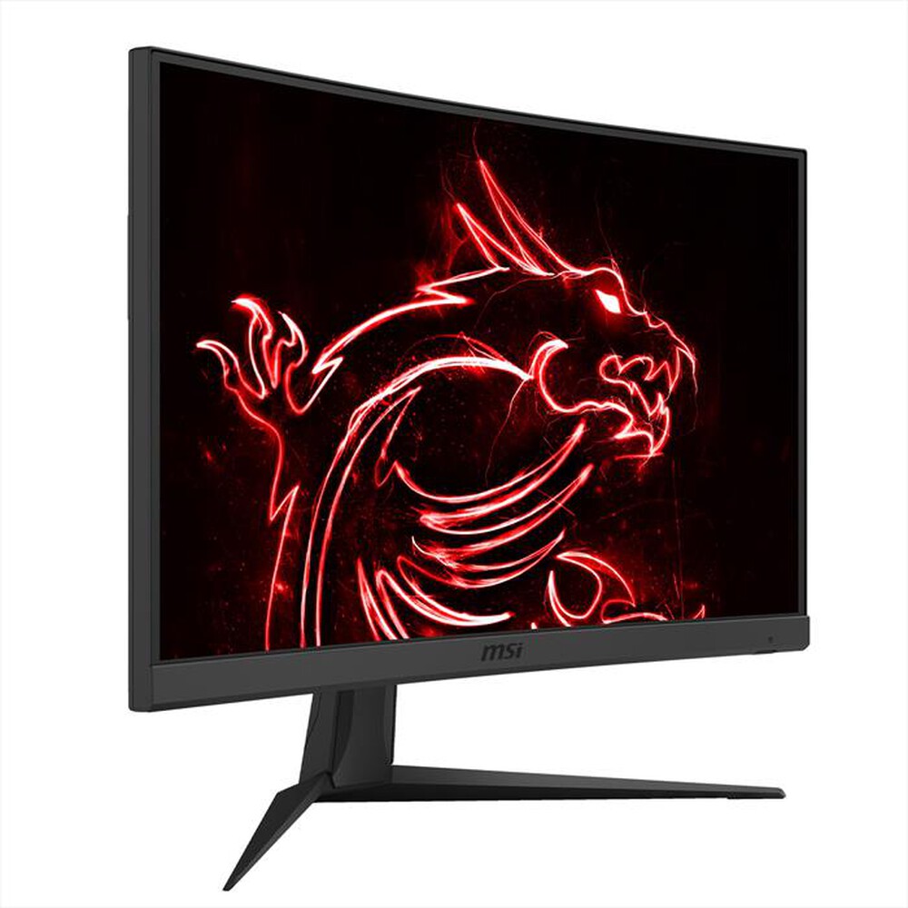 "MSI - Monitor Gaming Curvo G24C6-Nero"