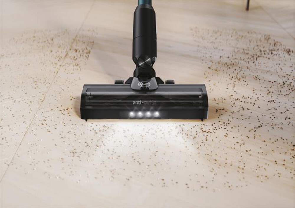 "HOOVER - ASPIRAPOLVERE RICARICABILE HOOVER HF1 P10-Black,Blue"