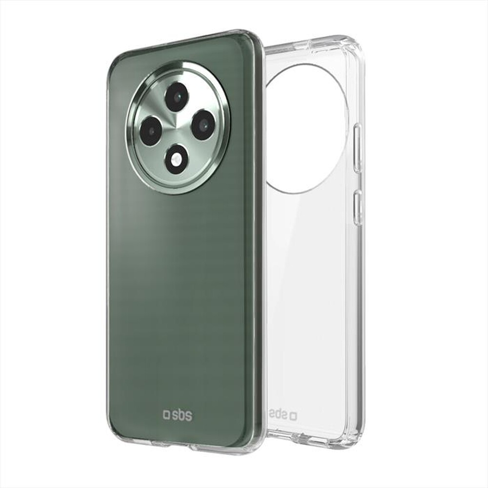 Immagine del prodotto SBS - Cover Skinny Oppo Reno12 FS 5G TESKINOPR12FS5GT-Trasparente