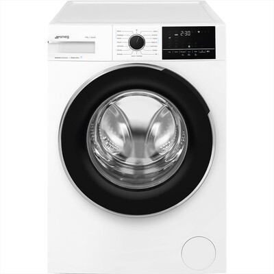 SMEG - Lavatrice WNP04SEA 10 Kg Classe A-Bianco