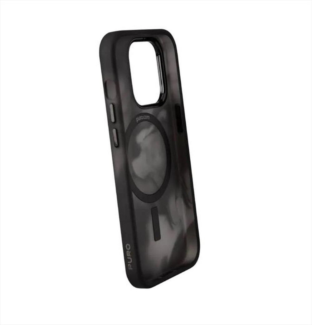 "SBS - Cover Magsafe PUIPC15P61AQUABLK per iPhone 15 Pro-Nero"