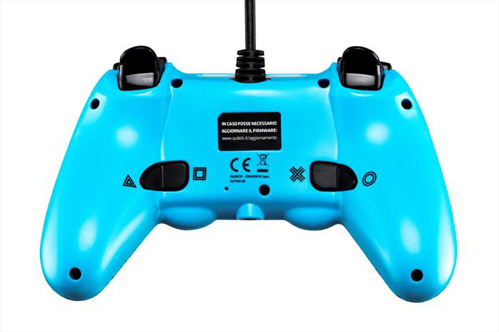 Immagine del prodotto QUBICK - CONTROLLER PER PS4 SSC NAPOLI