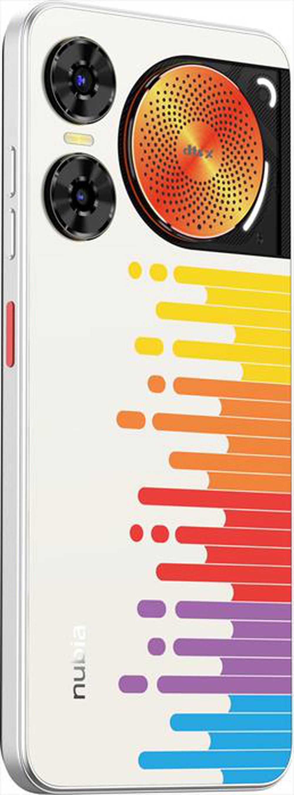 "NUBIA - Smartphone MUSIC 2-Melody Wave"