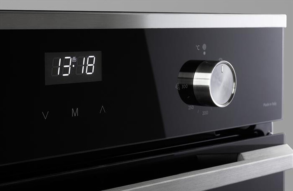 "DE LONGHI - Forno incasso elettrico NSM 9 N Classe A-Nero"