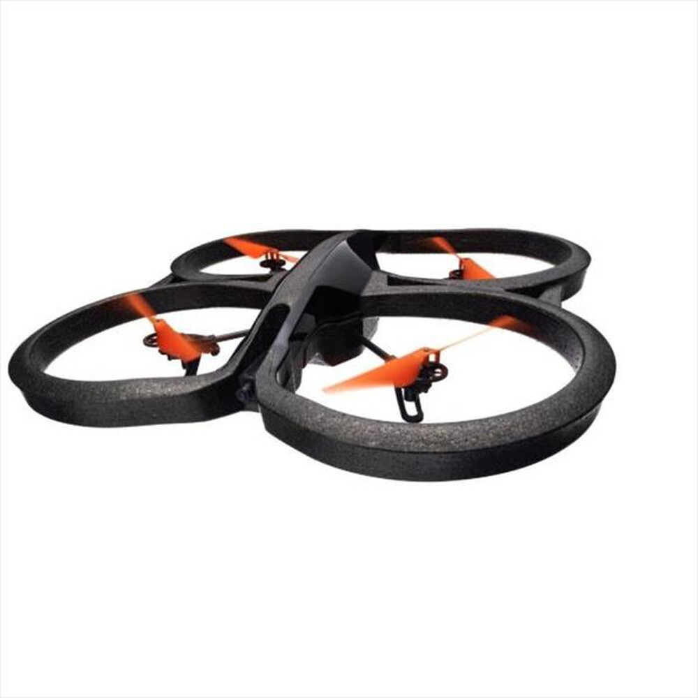 "PARROT - AR Drone 2.0 Power Edition +2 Batterie HD Incluse-NERO"