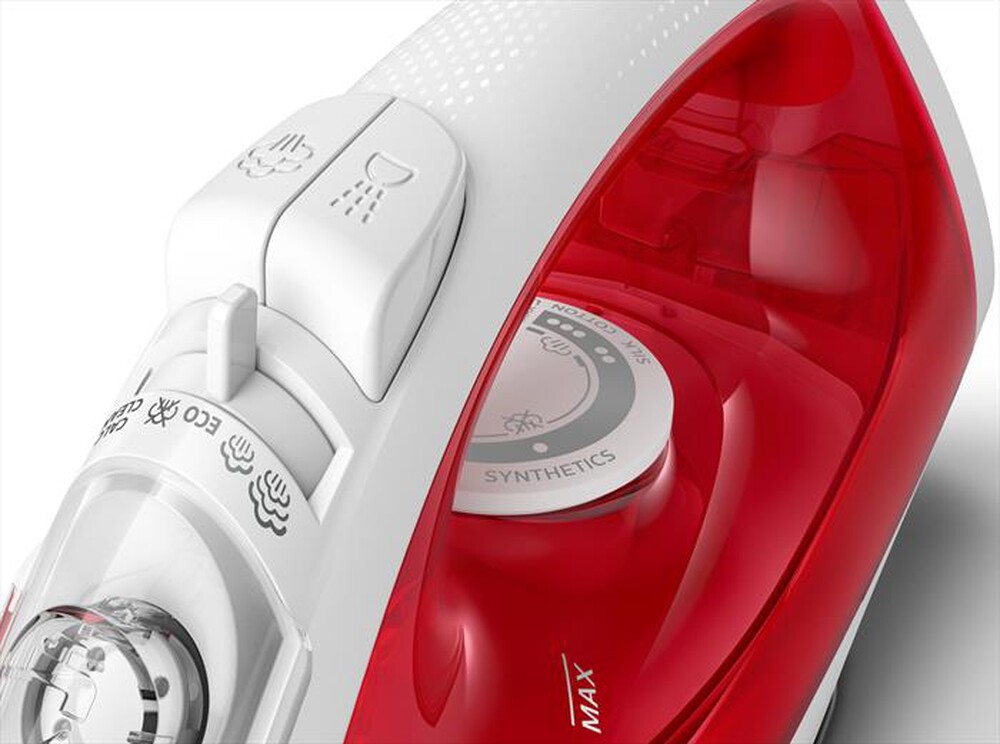 "PHILIPS - EASYSPEED GC1742/40-Rosso"