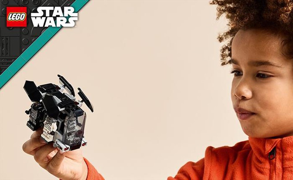 Immagine del prodotto LEGO - STAR WARS Death Trooper e Night Trooper 75412