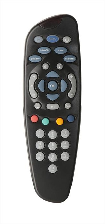 ONE FOR ALL - Sky 705-NERO