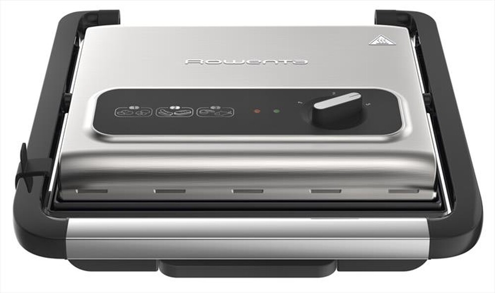 "ROWENTA - GR242D Inicio Grill Adjust, Griglia Multifunzione"
