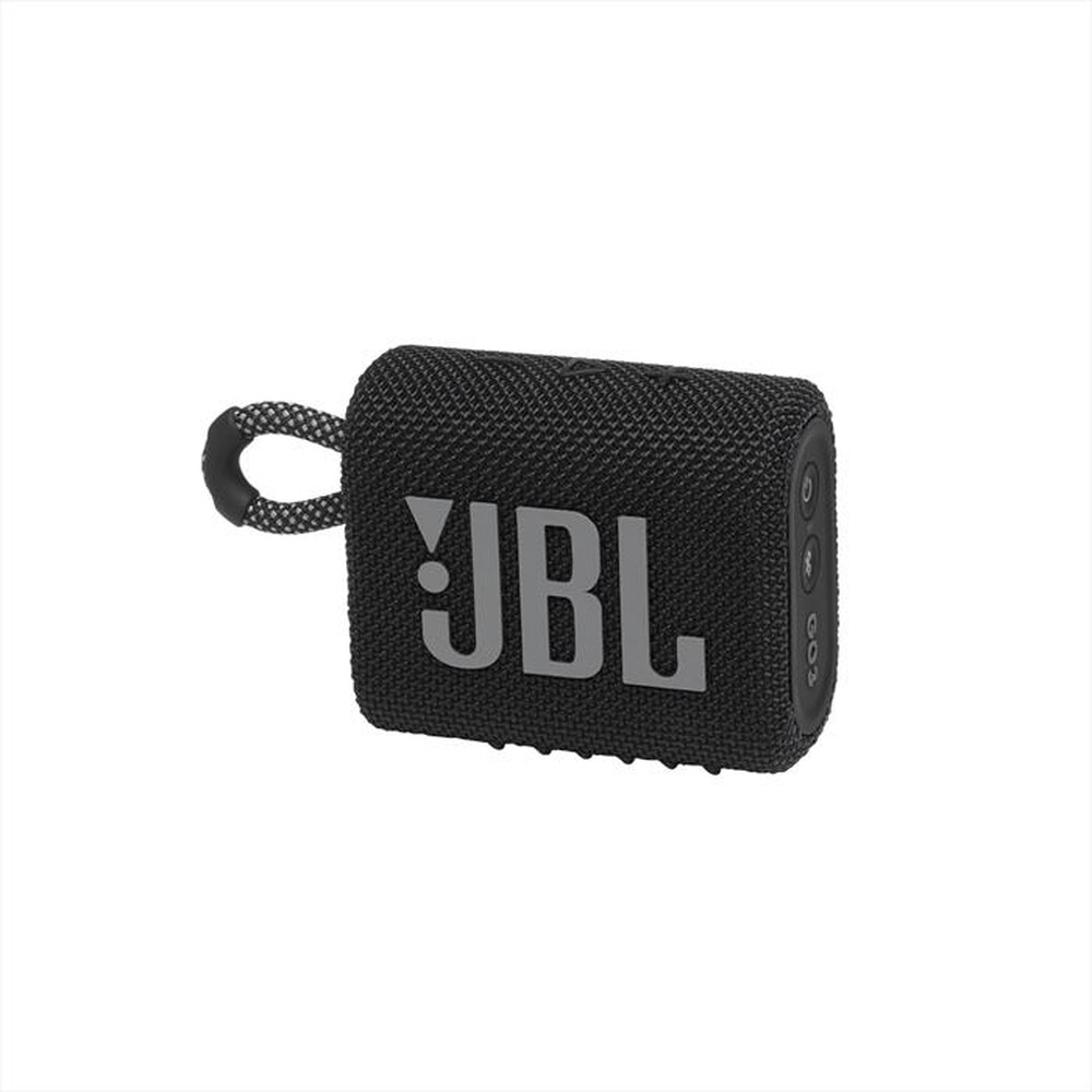 "JBL - GO 3-Nero"