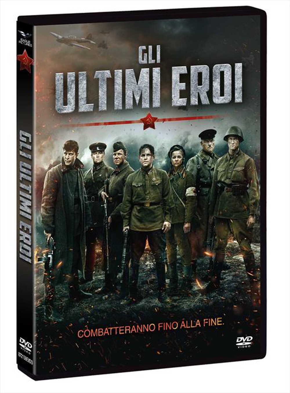 Immagine del prodotto EAGLE PICTURES - Ultimi Eroi (Gli)