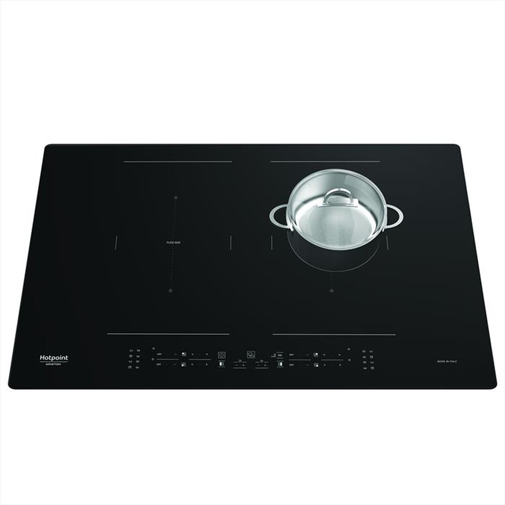 Immagine del prodotto HOTPOINT ARISTON - HB 5177C NE PIANO COTTURA A INDUZIONE 77CM