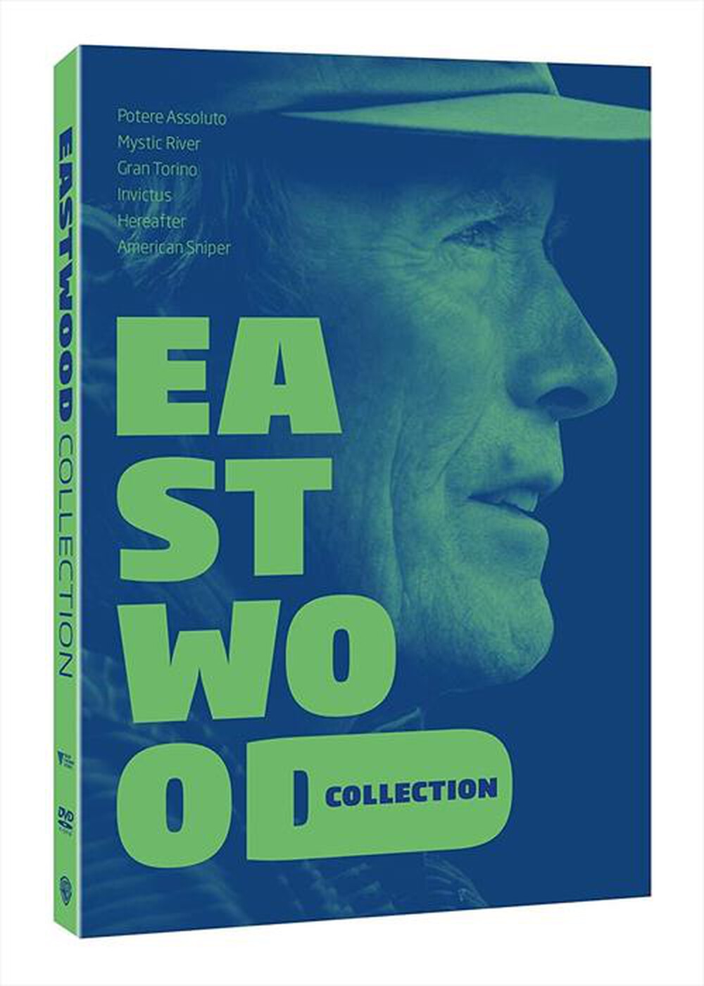 "WARNER HOME VIDEO - Clint Eastwood Collection (6 Dvd)"