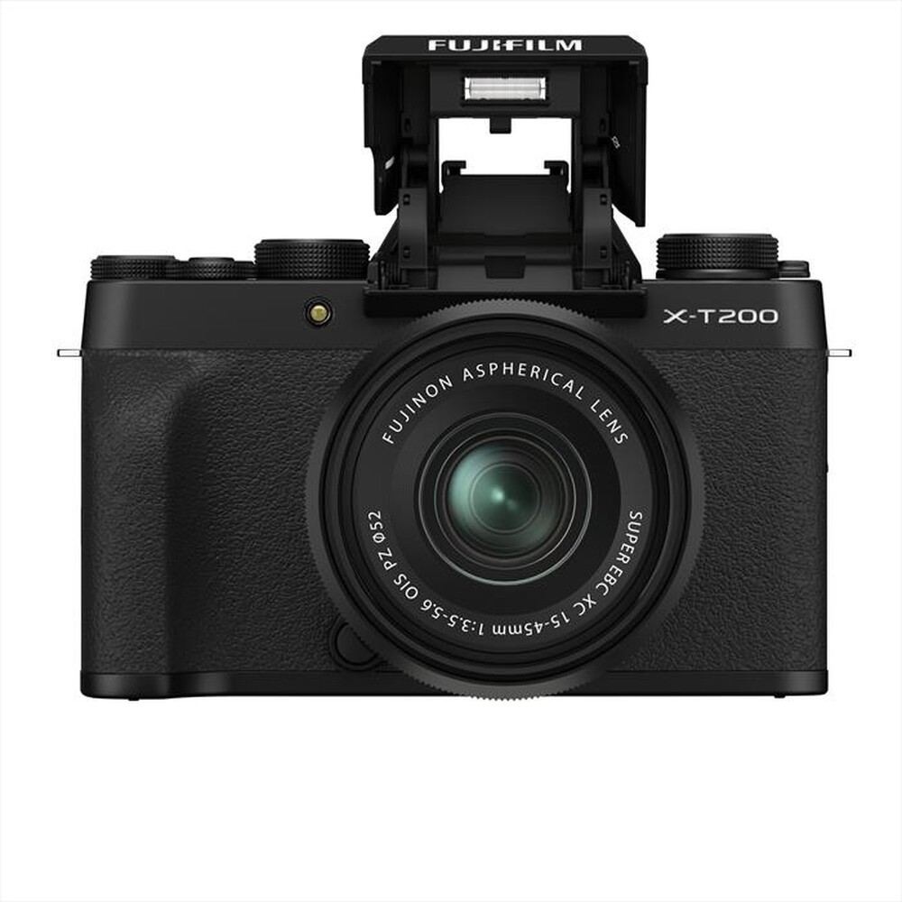 Immagine del prodotto FUJI - X-T200 KIT 15-45MM-Nero