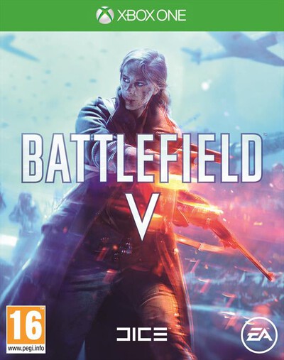 ELECTRONIC ARTS - BATTLEFIELD V - XBOX ONE