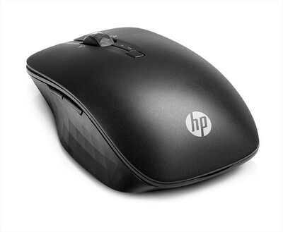 HP - BLUETOOTH TRAVEL MOUSE-Nero