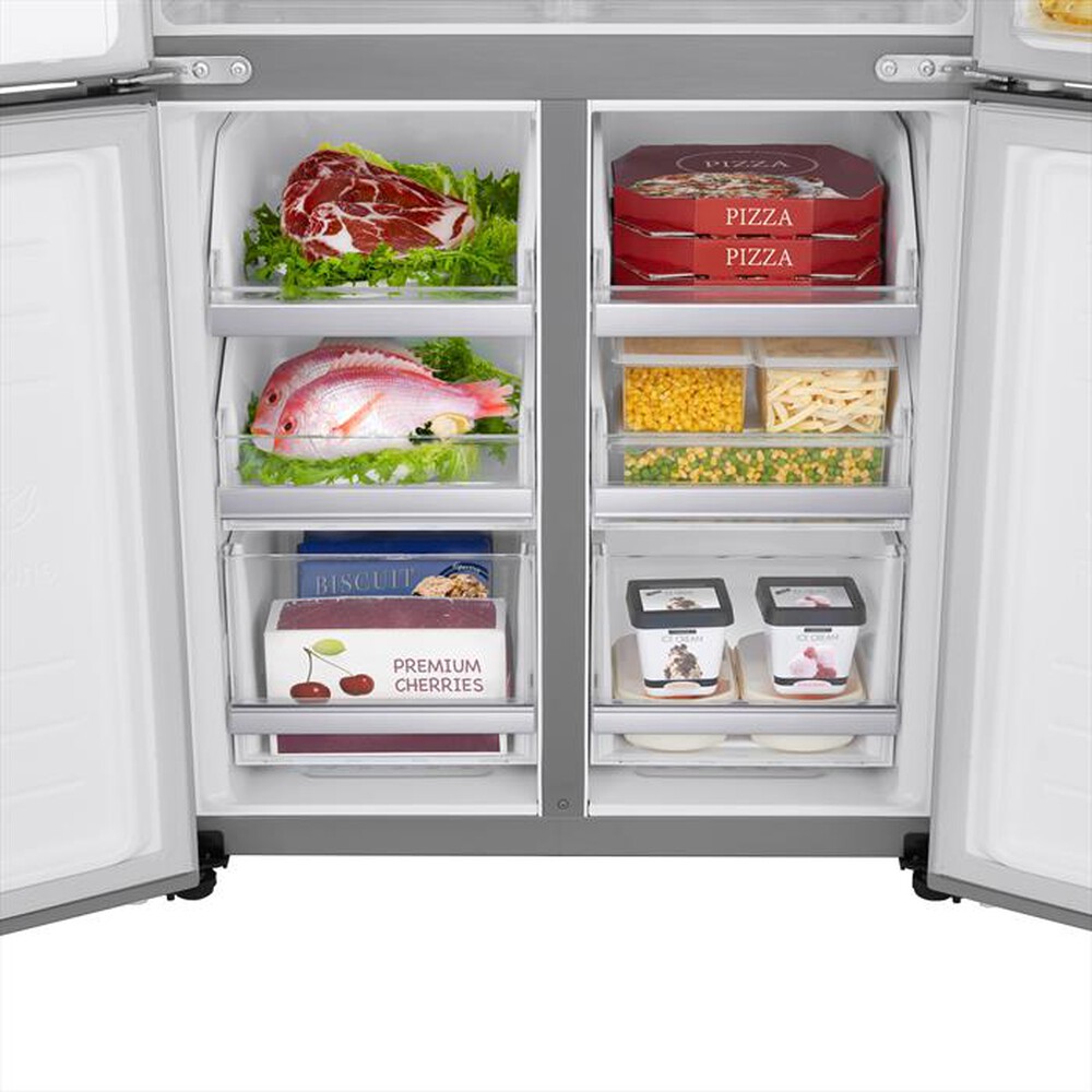 Immagine del prodotto LG - Frigorifero 3 e più porte GML844PZ6F Classe F-Inox Premium