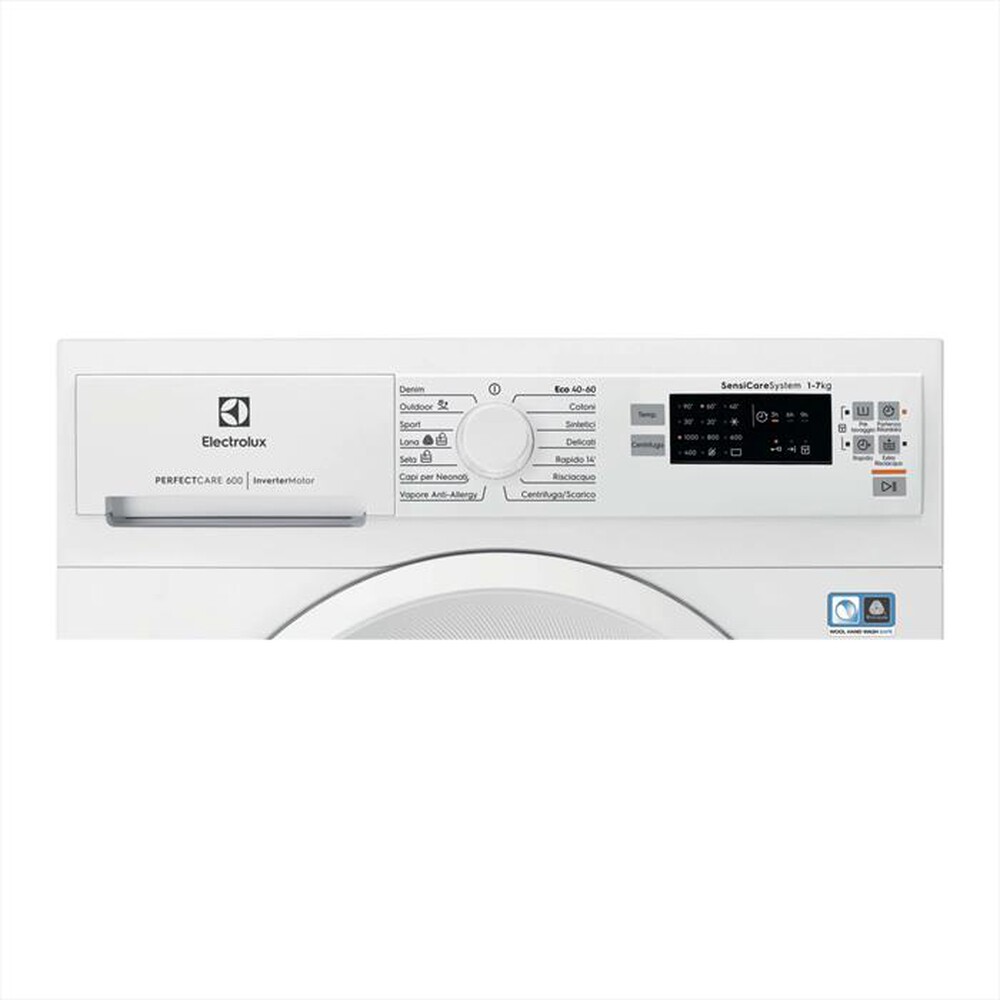 Immagine del prodotto ELECTROLUX - Lavatrice EW6S507W 7 Kg Classe B-Bianco