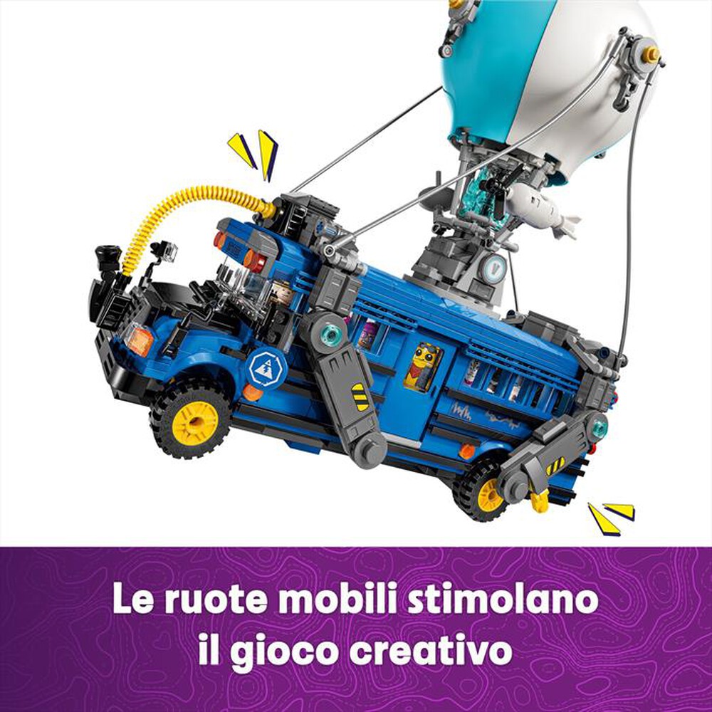 Immagine del prodotto LEGO - FORTNITE Bus della battaglia 77073